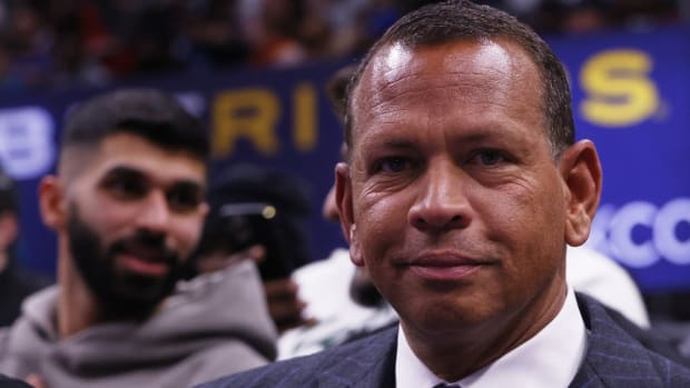 Alex Rodriguez